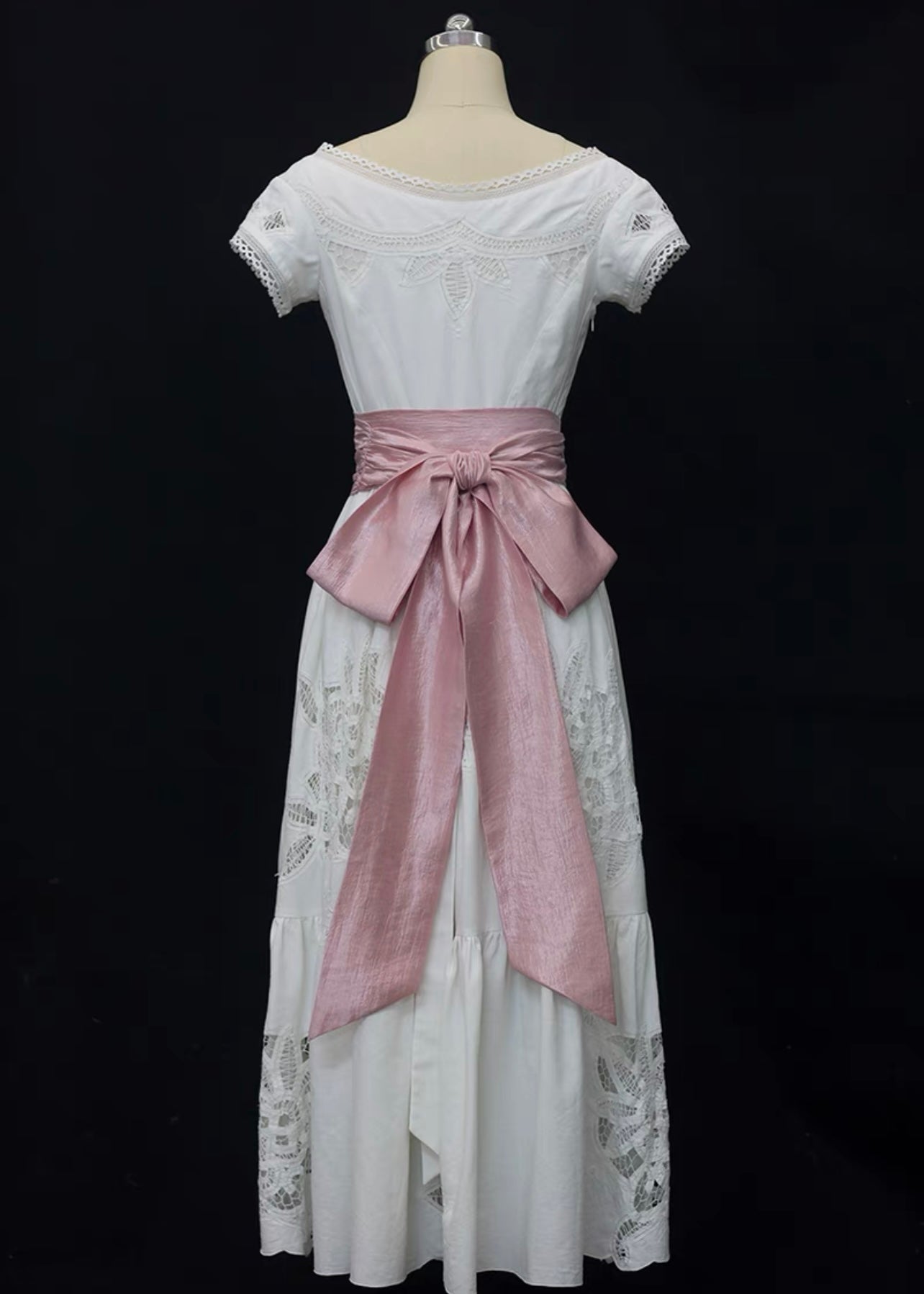Fabric Belt