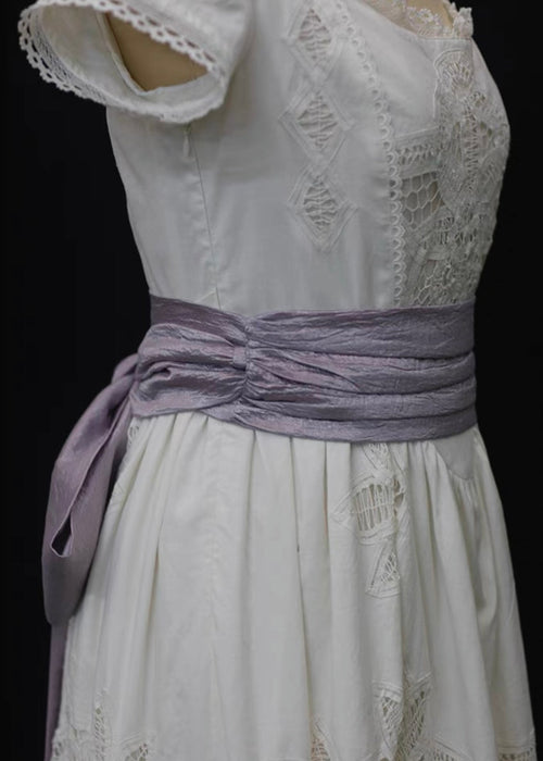 Fabric Belt