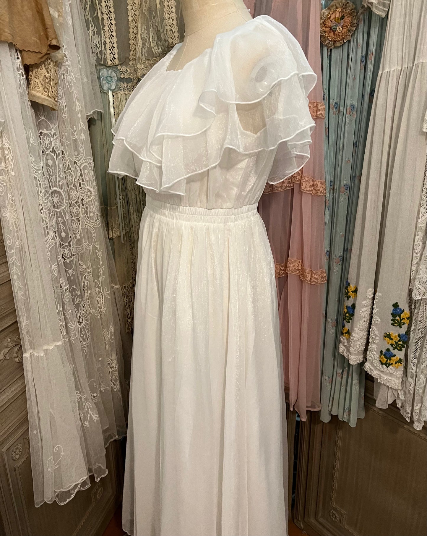 Sea breeze dress