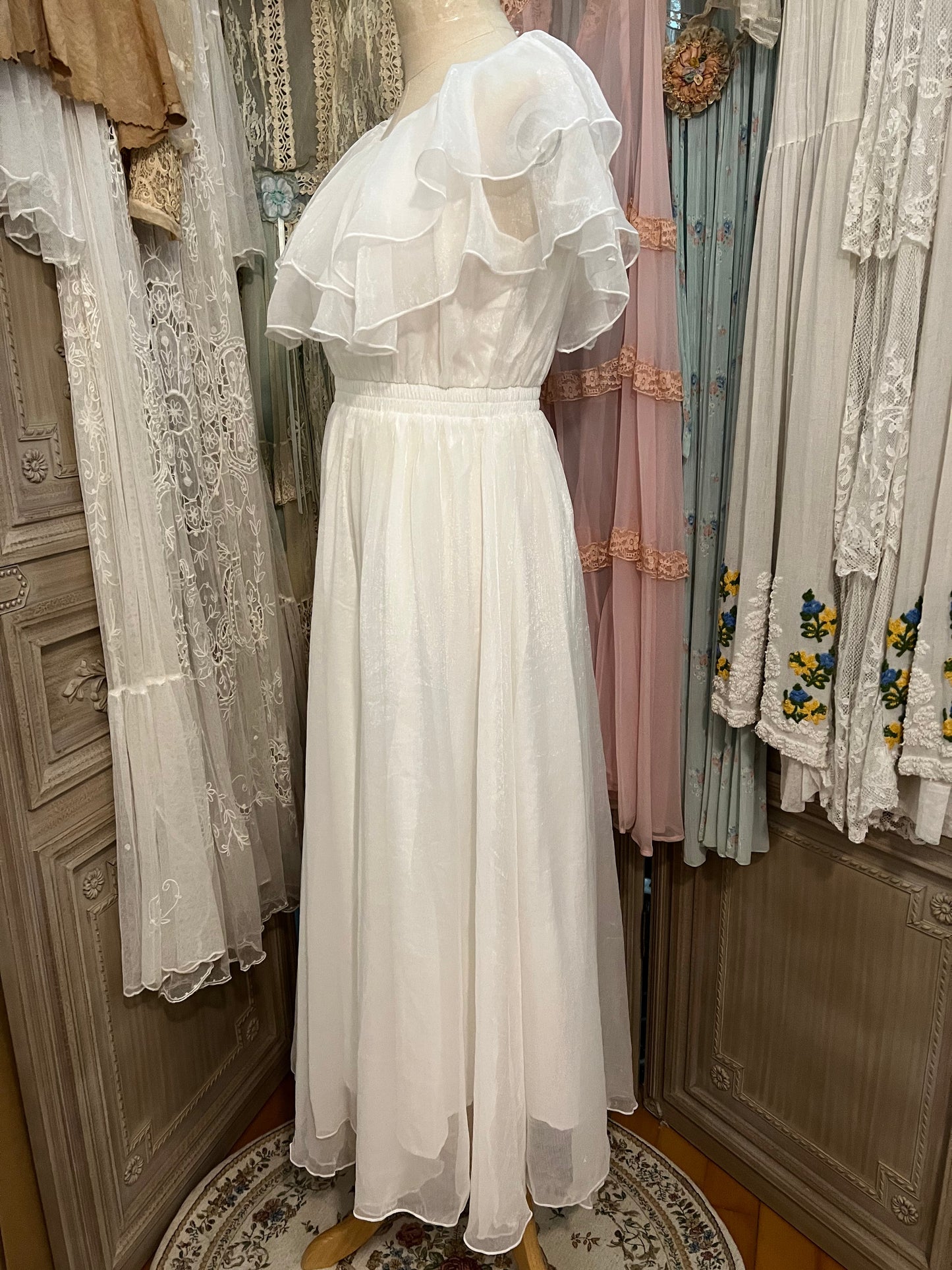 Sea breeze dress
