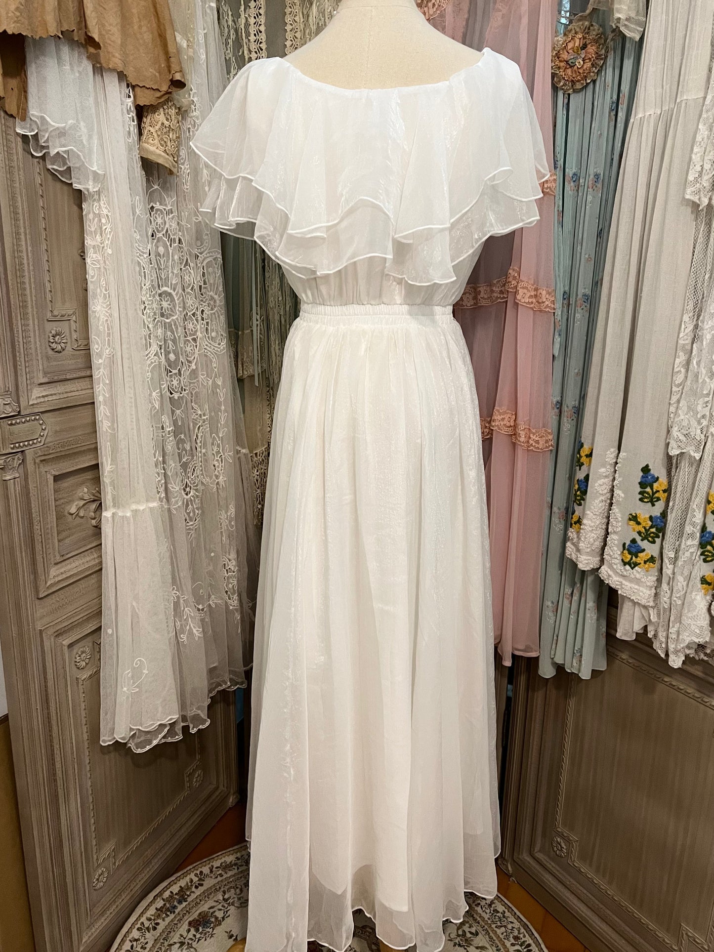Sea breeze dress