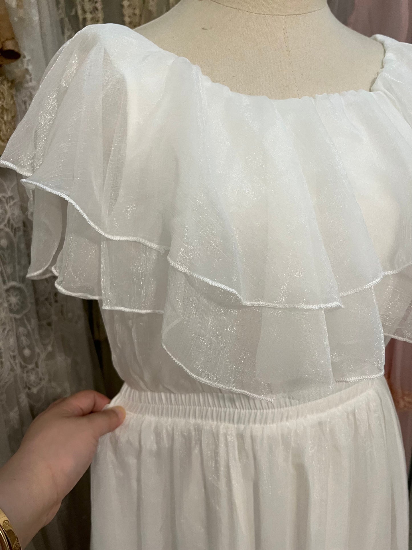 Sea breeze dress