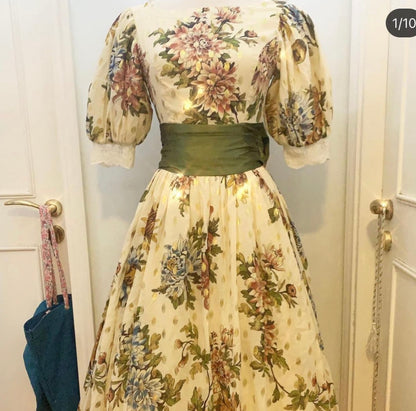 Margarita Dress