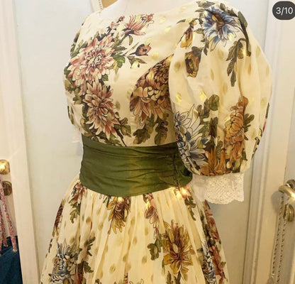 Margarita Dress