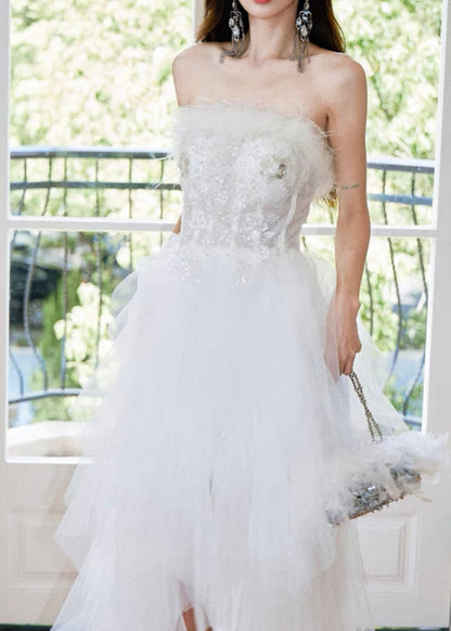 Snow flake dress
