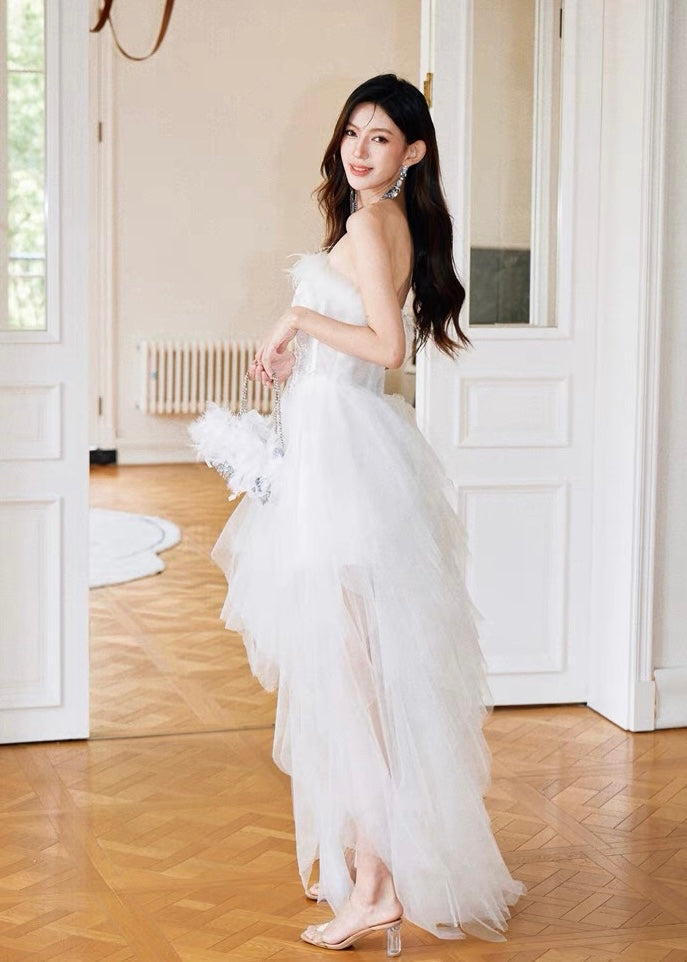 Snow flake dress