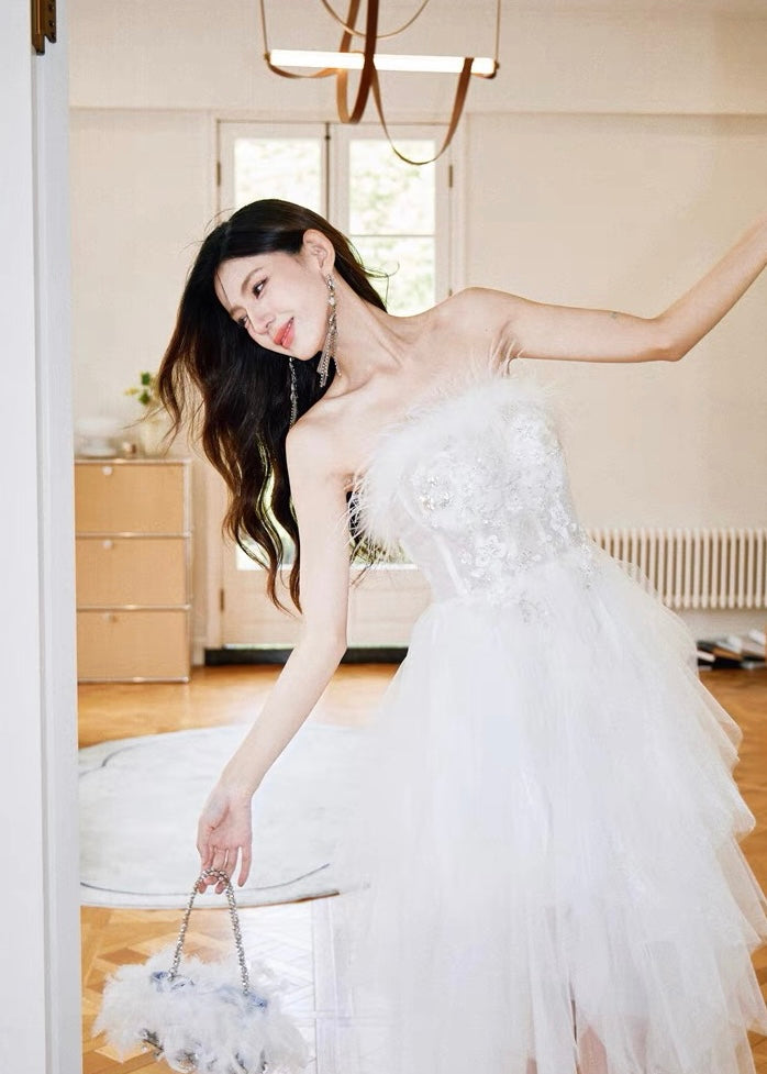 Snow flake dress