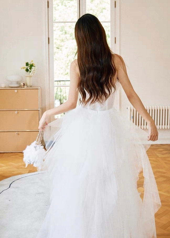 Snow flake dress