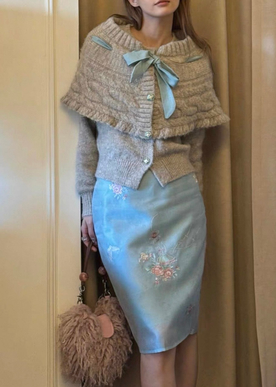 Angeline knit set