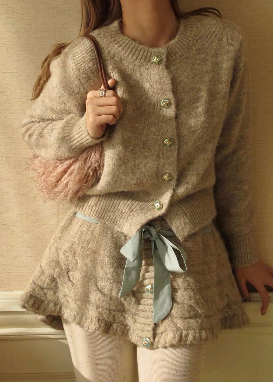 Angeline knit set