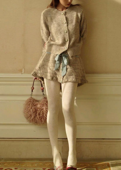 Angeline knit set