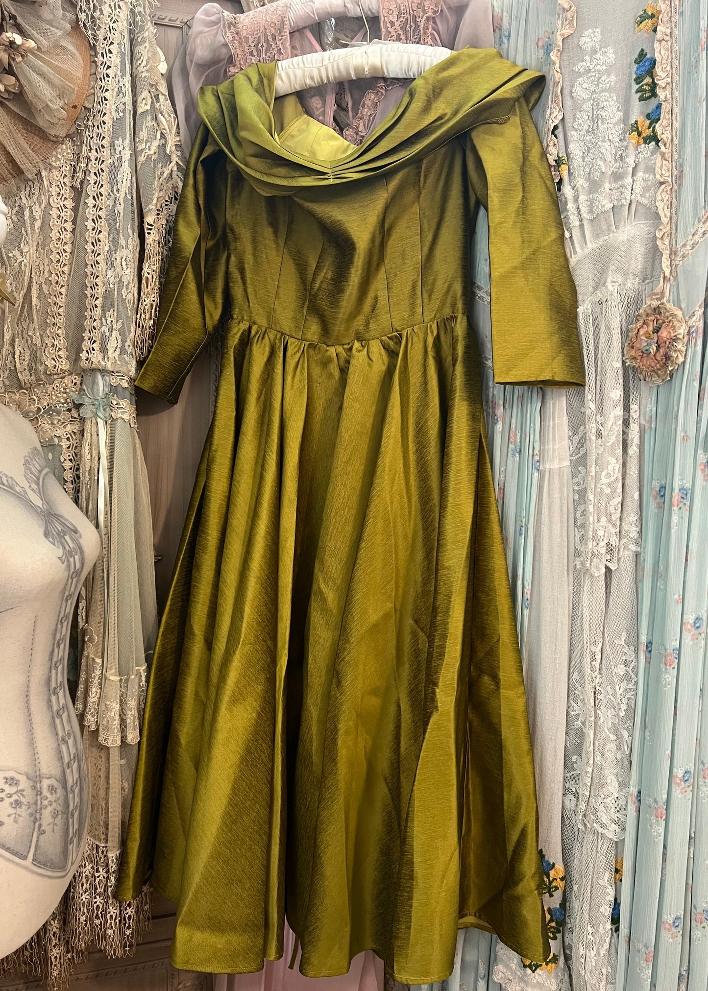 Cypress dress