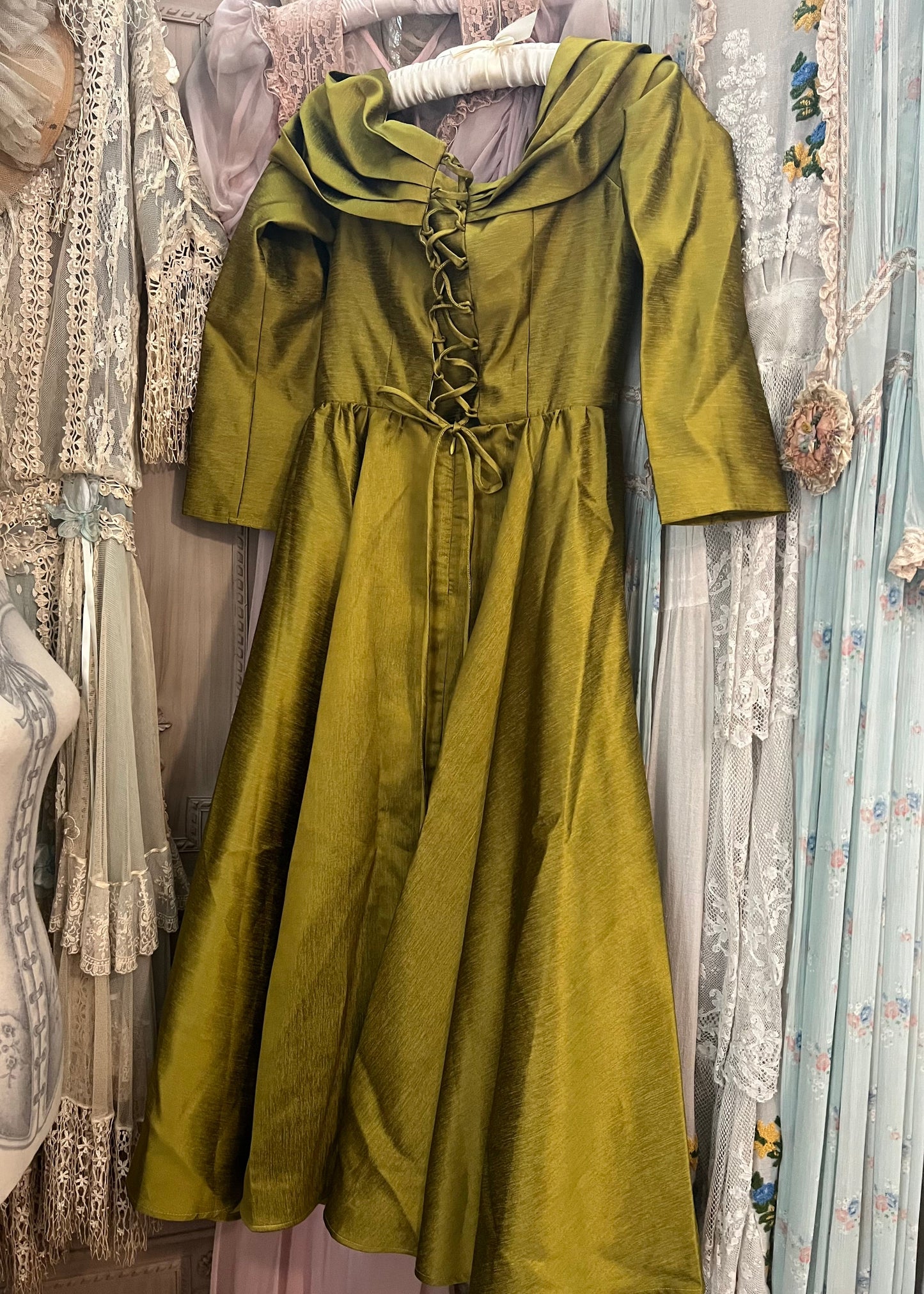 Cypress dress