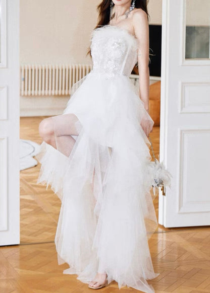 Snow flake dress