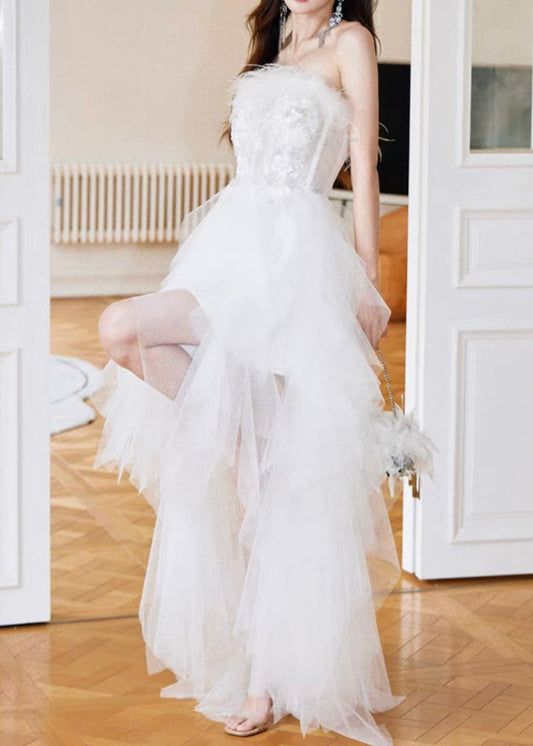 Snow flake dress