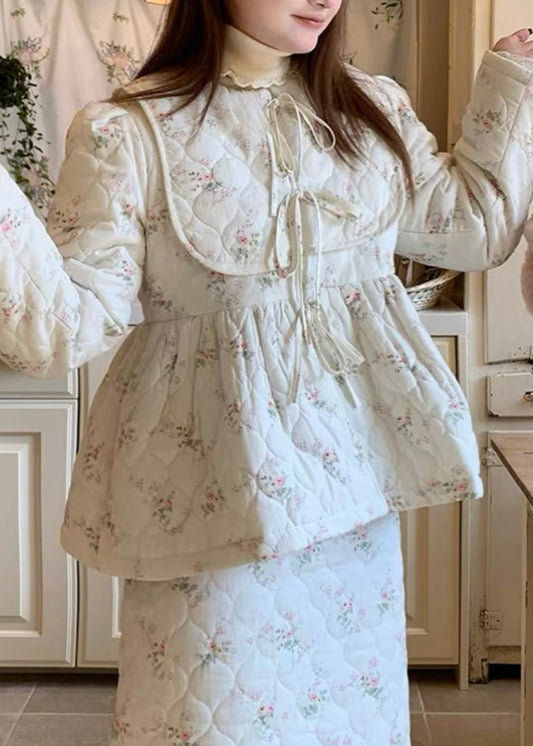Granny’s closet quilted set