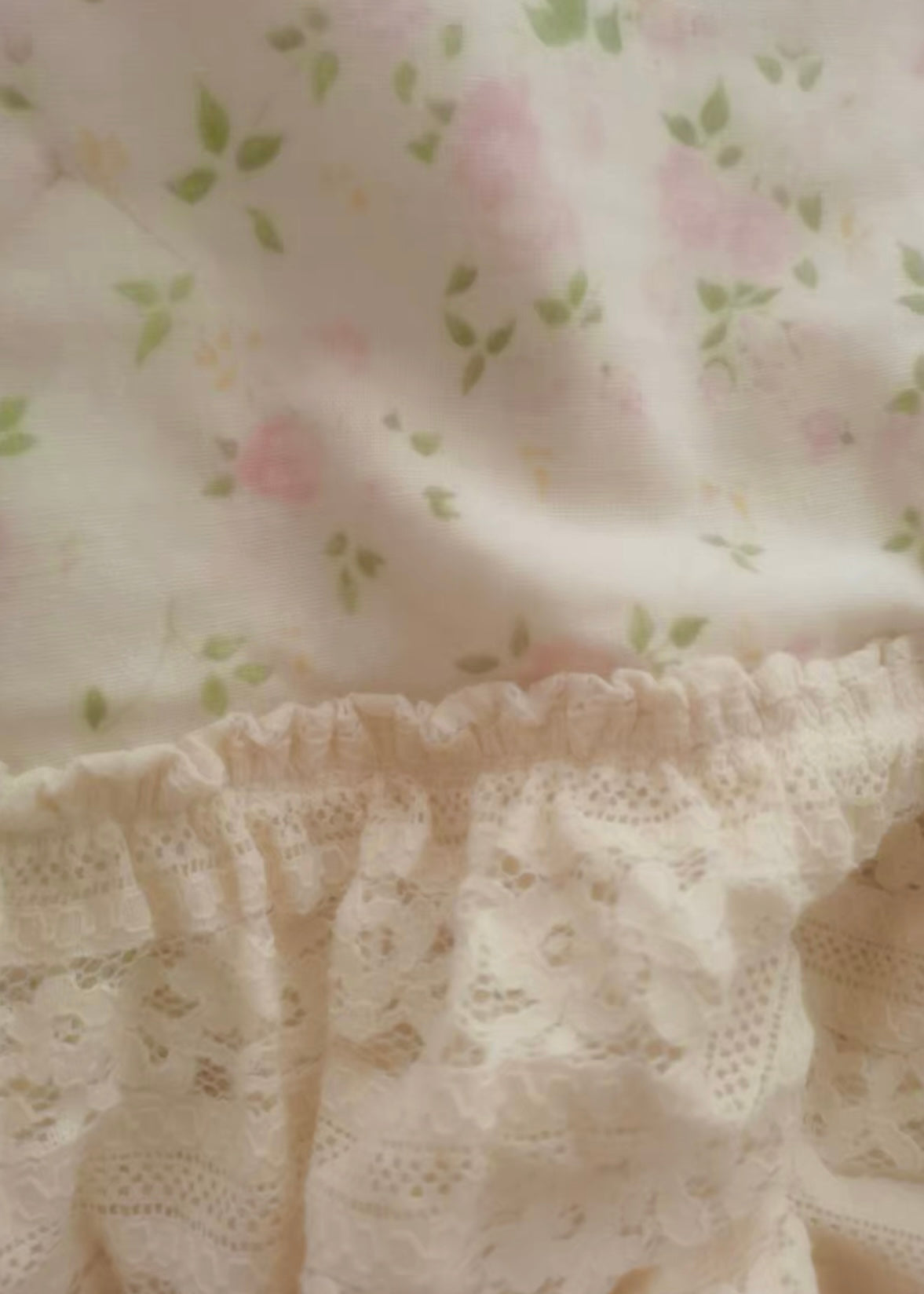 Granny’s closet quilted set