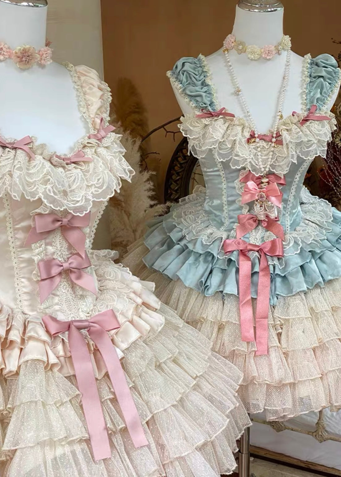 Royal icing dress