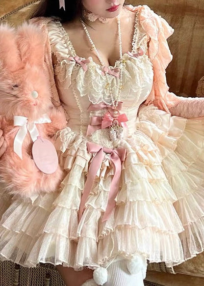 Royal icing dress