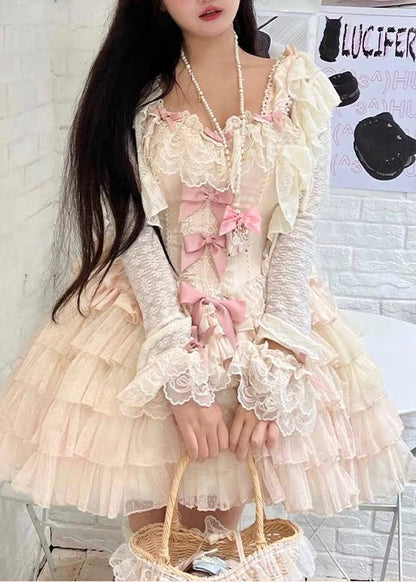 Royal icing dress