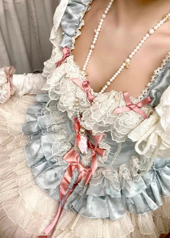Royal icing dress