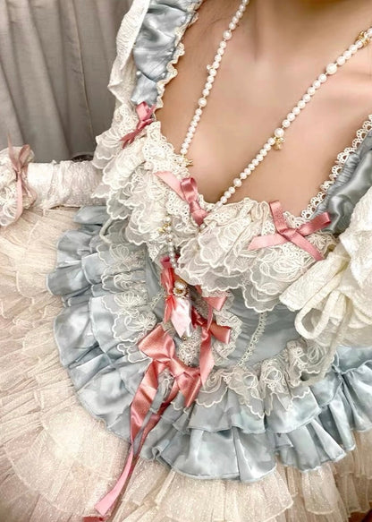 Royal icing dress