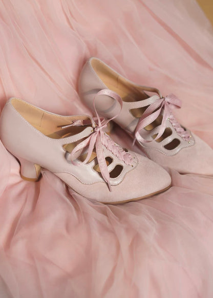 Antique Rose shoes