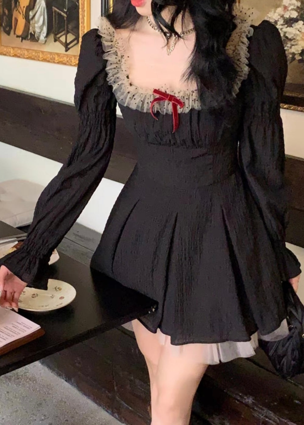 Finanche dress
