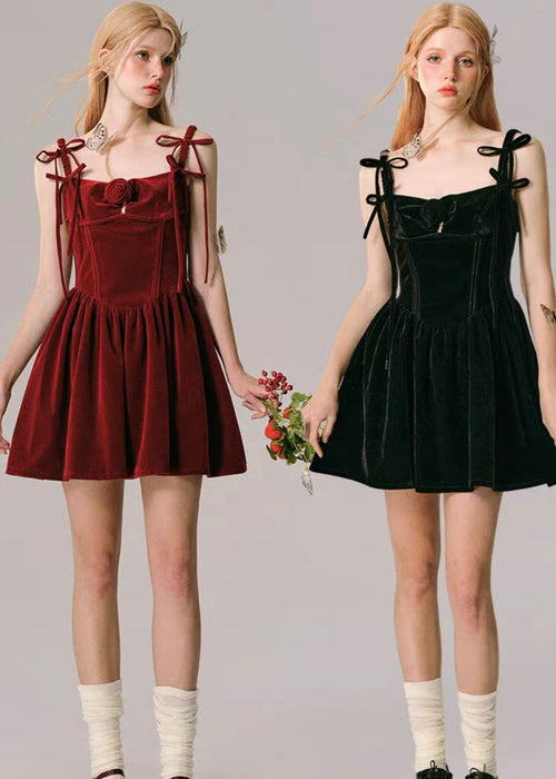 Le papillon dress