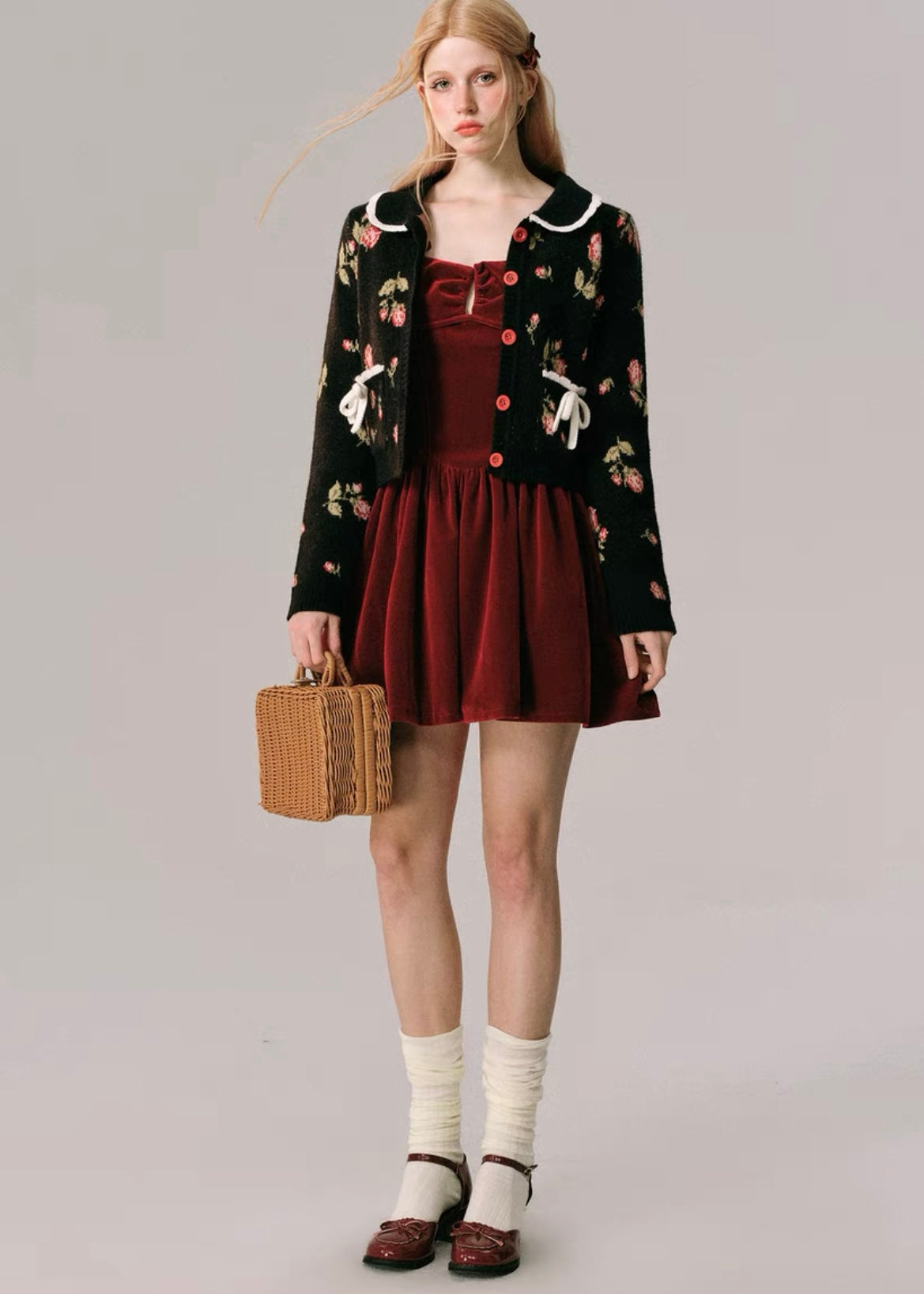 Le papillon dress