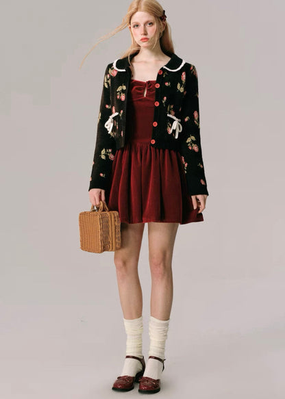 Le papillon dress
