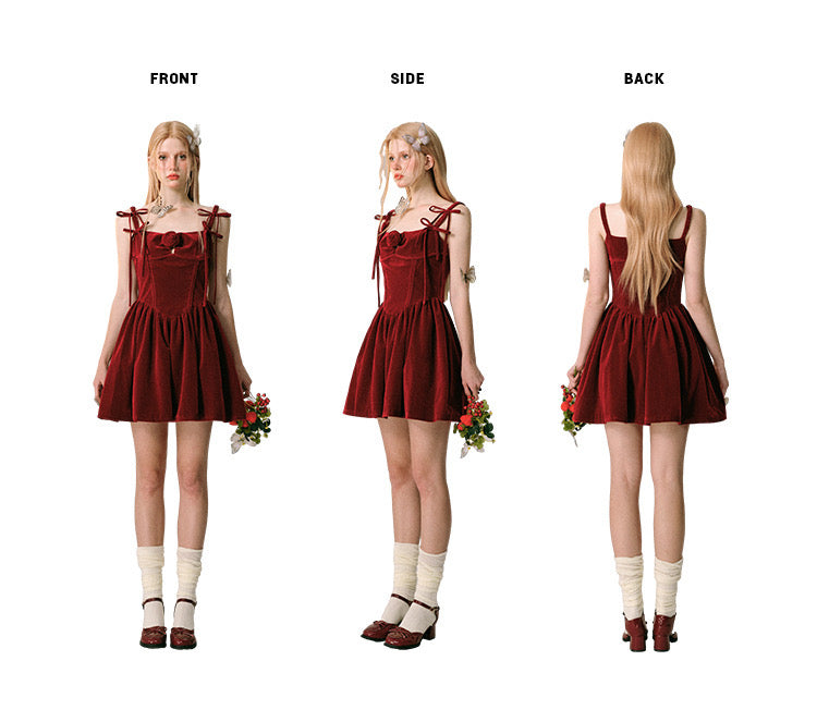 Le papillon dress