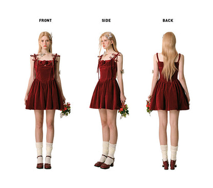 Le papillon dress