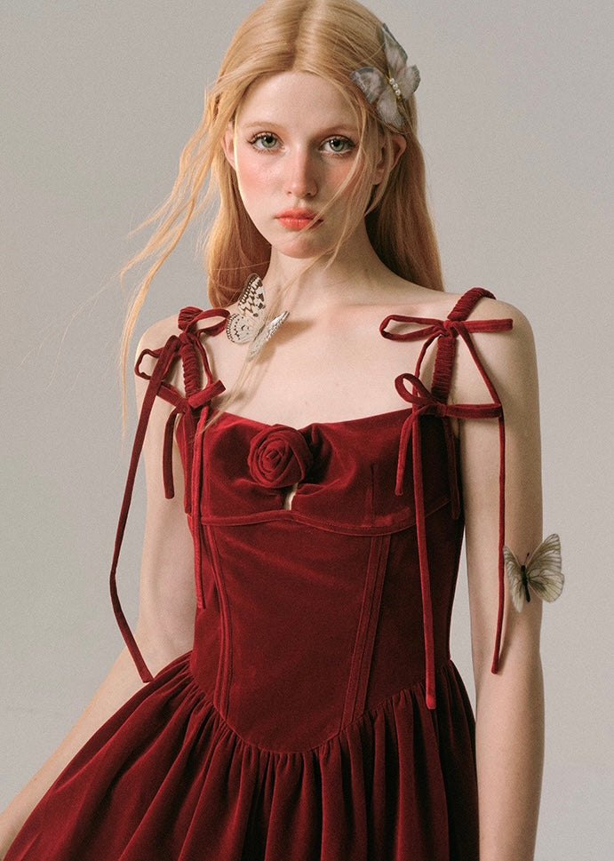 Le papillon dress