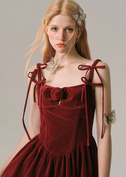 Le papillon dress