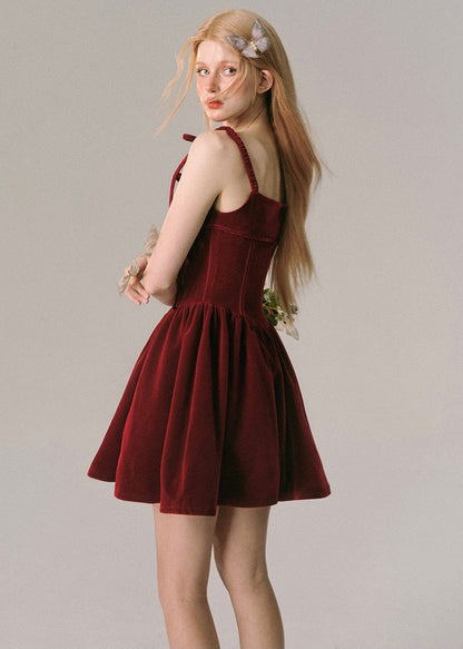Le papillon dress