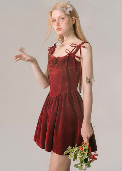 Le papillon dress
