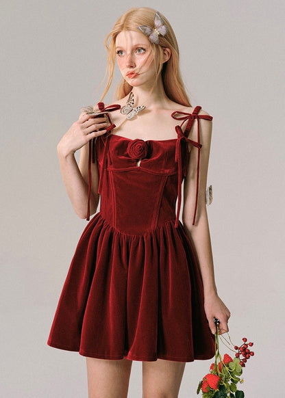 Le papillon dress