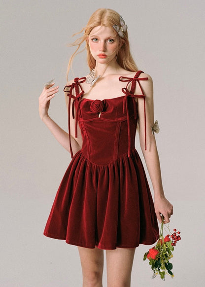 Le papillon dress