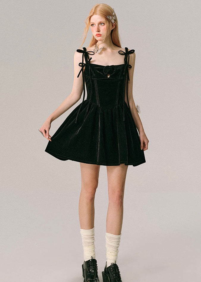 Le papillon dress