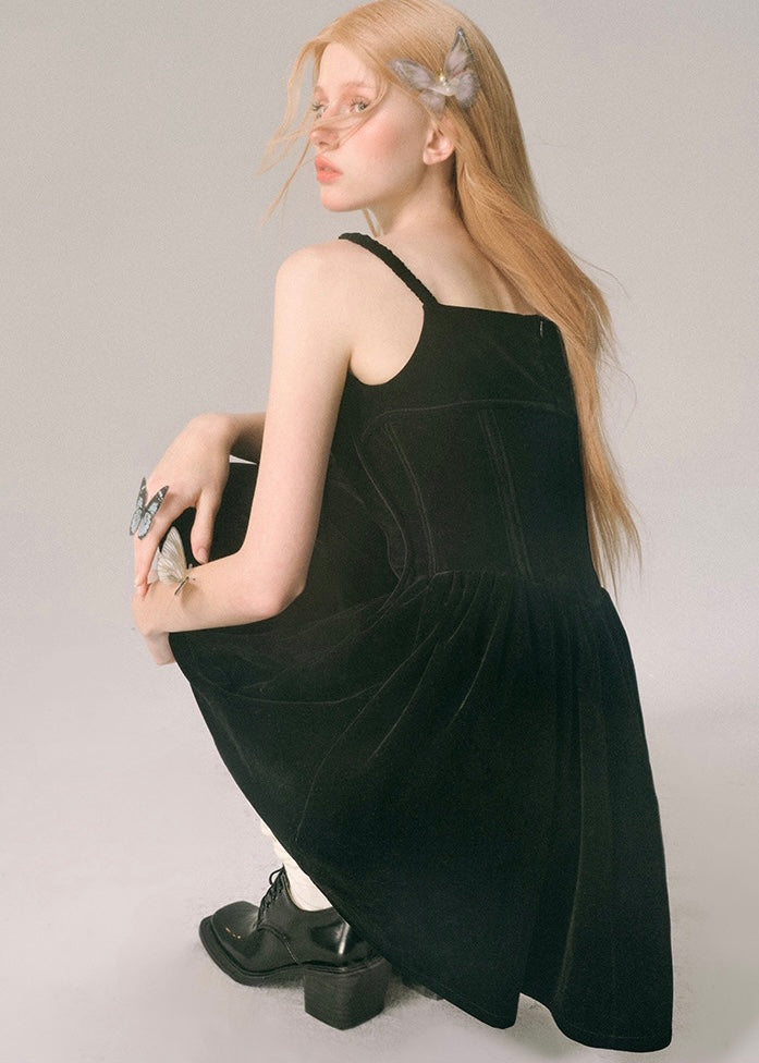 Le papillon dress