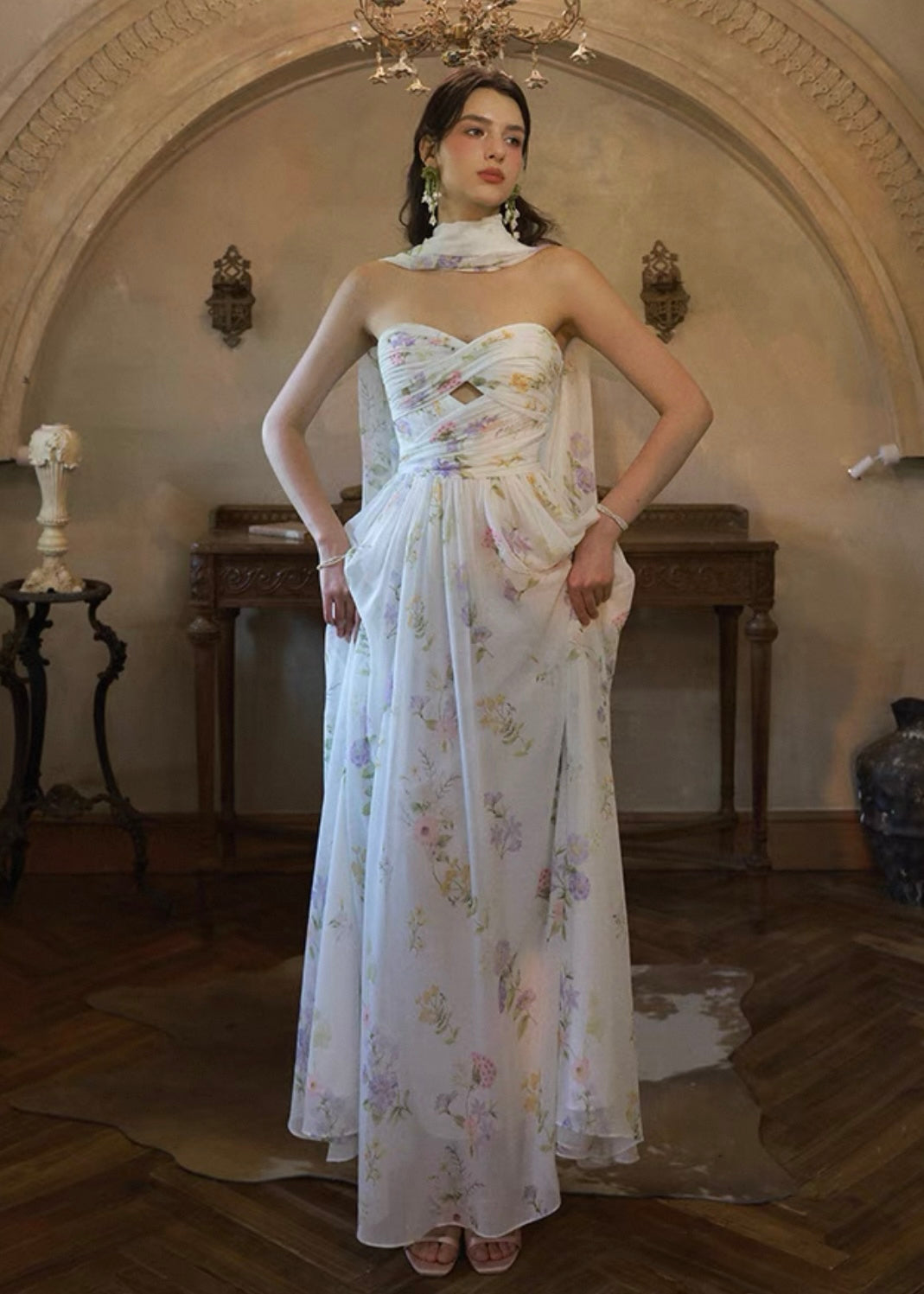 Queen Lurline dress