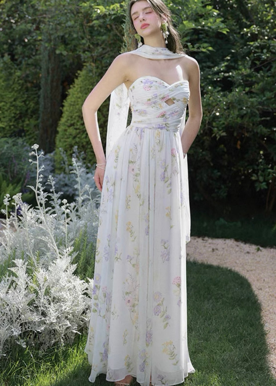 Queen Lurline dress