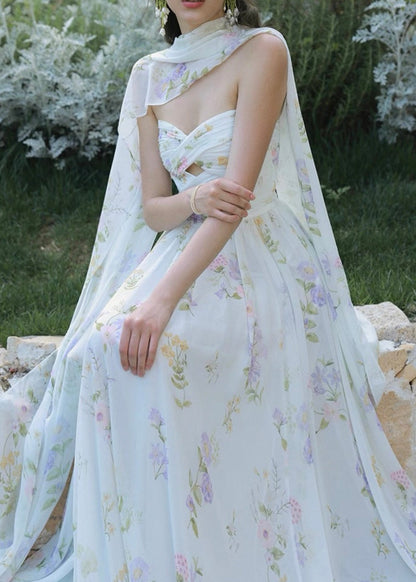 Queen Lurline dress