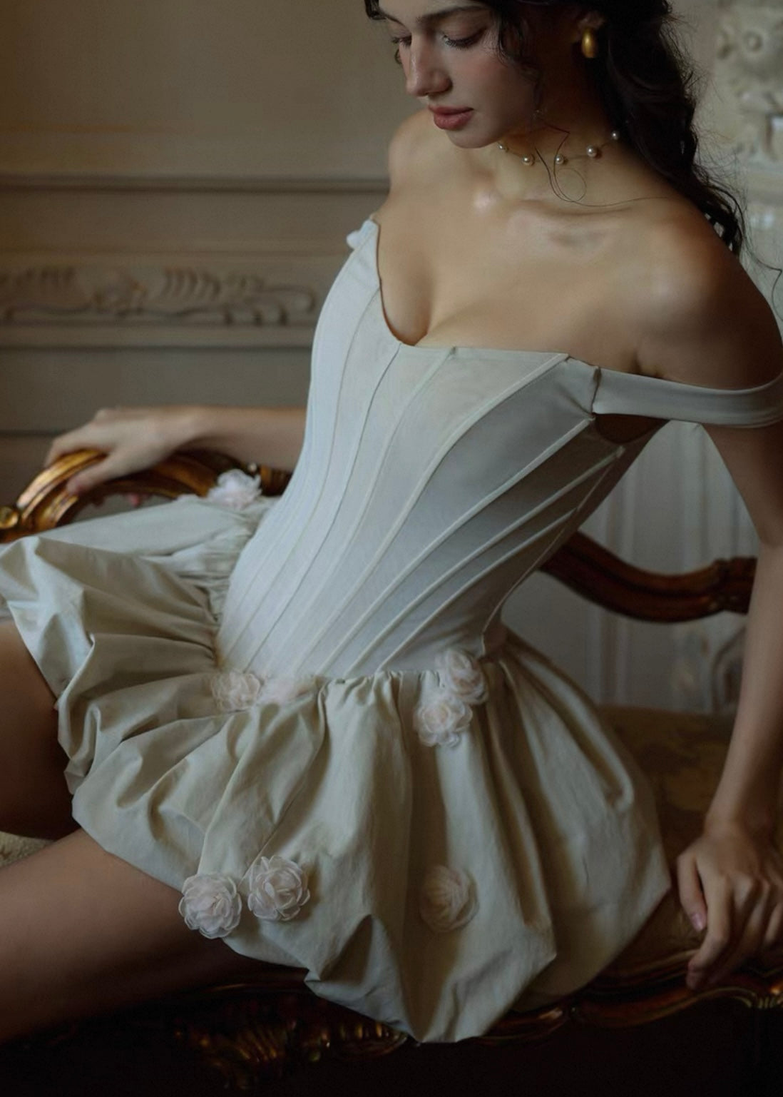 Cloud-walker dress