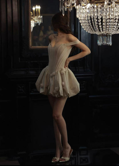 Cloud-walker dress