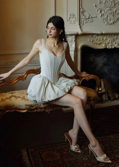 Cloud-walker dress