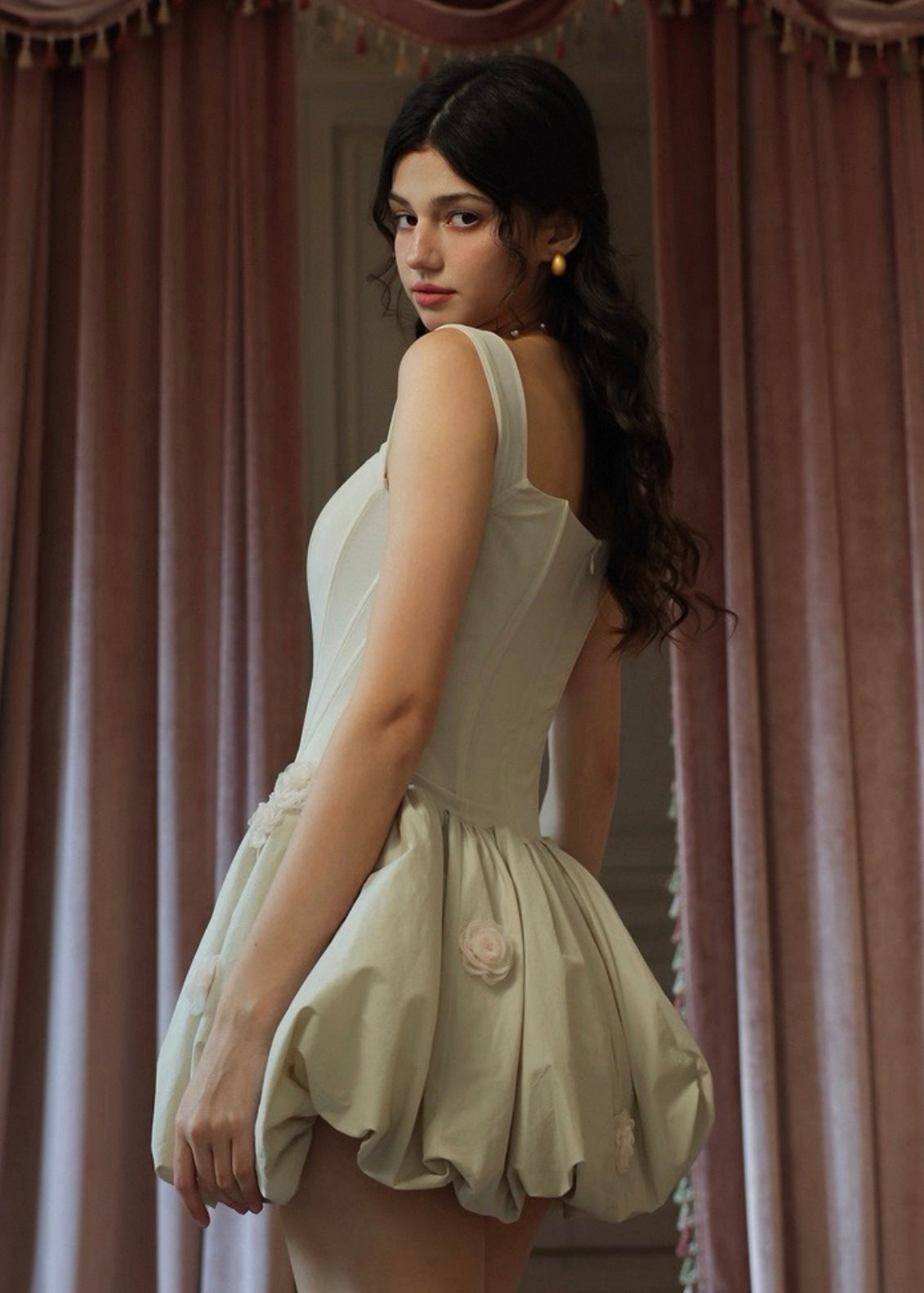 Cloud-walker dress