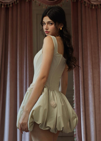 Cloud-walker dress