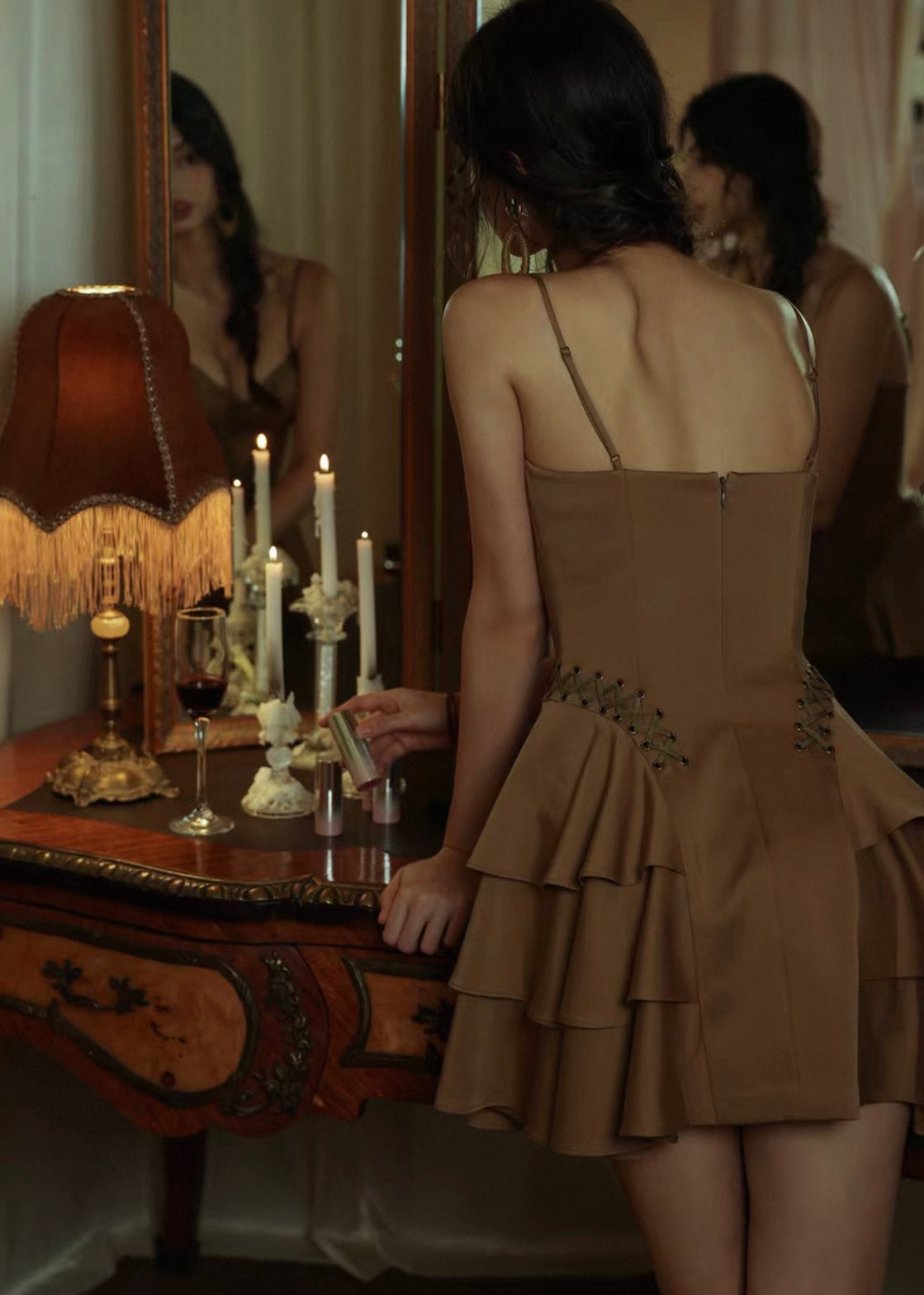 La bohème dress